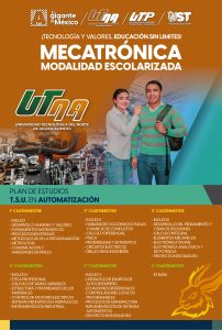 12 flyer utna 2026 ing mecatrónica automatización federal 01
