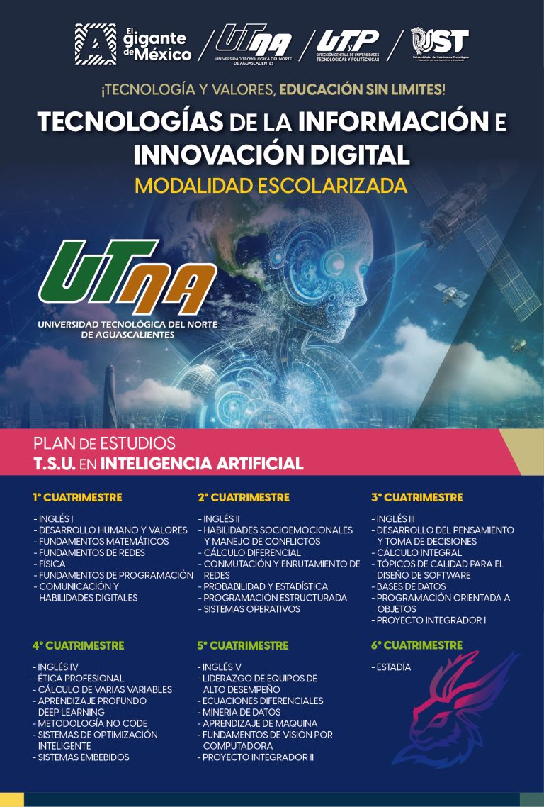 Utna Oferta Educativa - UTNA