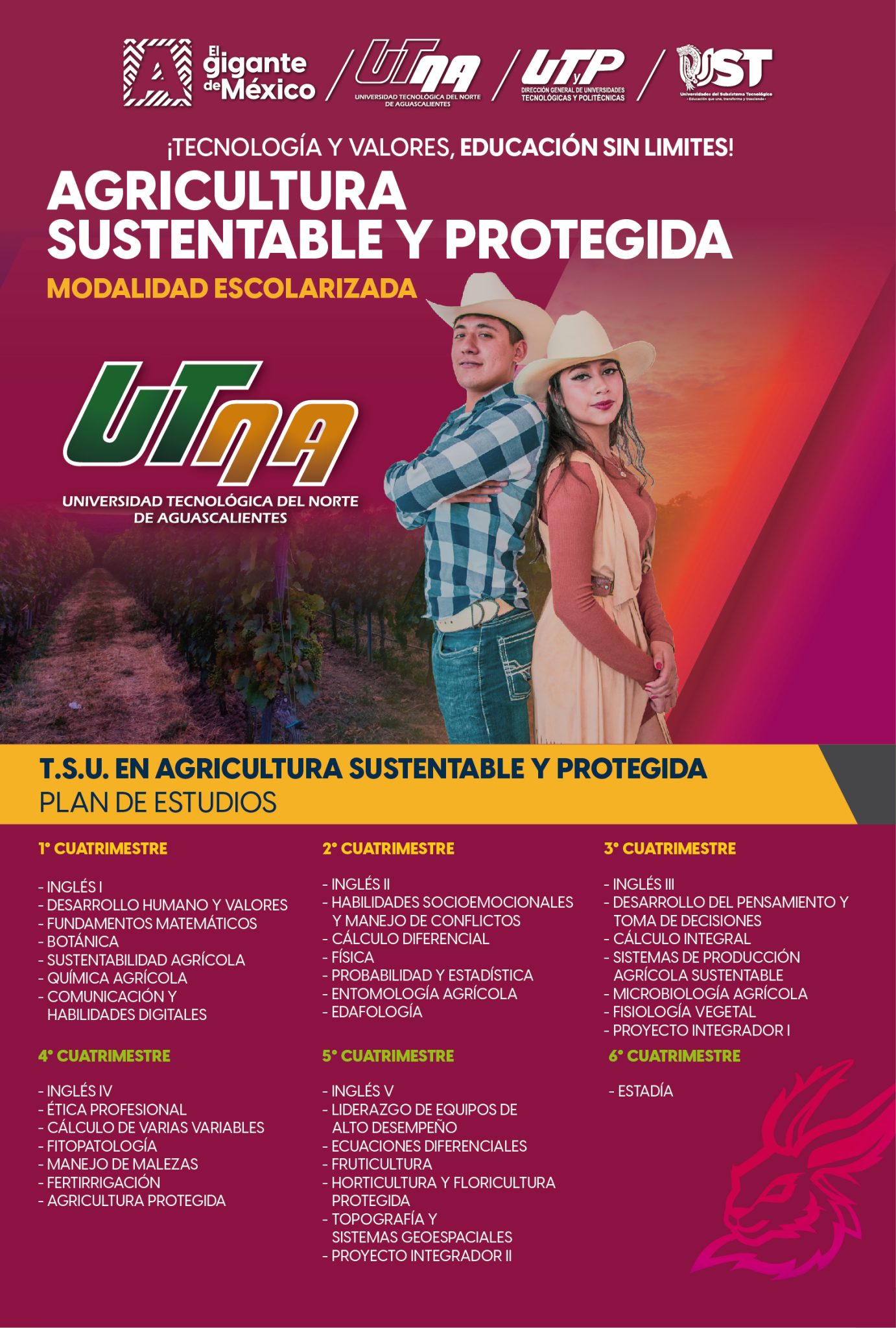 Utna Oferta Educativa - UTNA