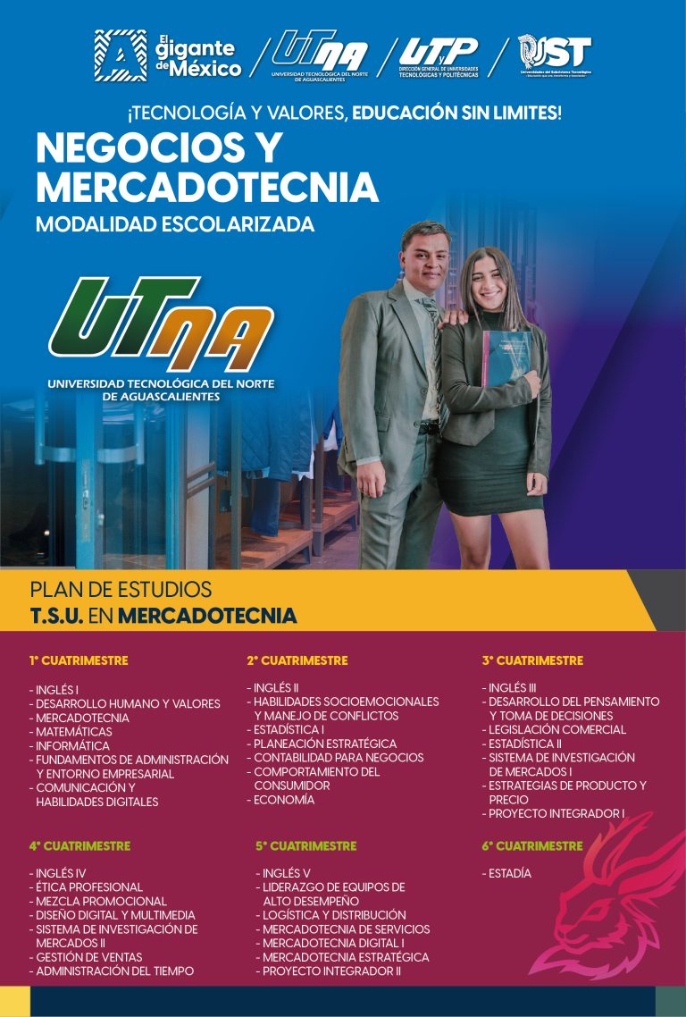 Utna Oferta Educativa - UTNA