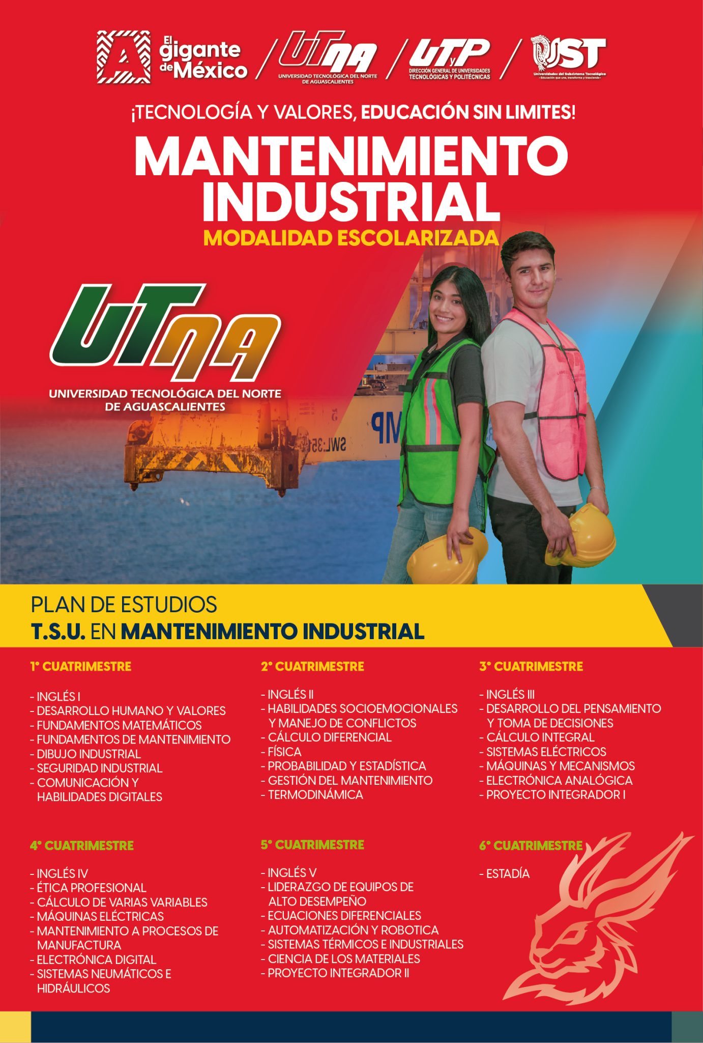 Utna Oferta Educativa - UTNA