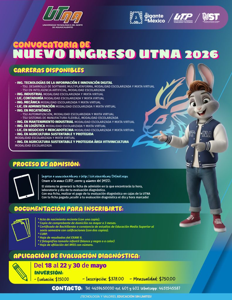 convocatoria admision2026